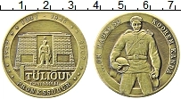 Продать Монеты Эстония 1 тулион 2007 Латунь