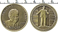 Продать Монеты Эстония Жетон 2007 Латунь