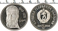 Продать Монеты Болгария 5 лев 1976 Серебро
