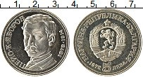 Продать Монеты Болгария 5 лев 1978 Серебро