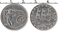 Продать Монеты Сан-Марино 10 лир 1976 Алюминий