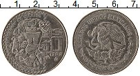 Продать Монеты Мексика 50 песо 1982 Медно-никель