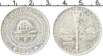 Продать Монеты США 1/2 доллара 1936 Серебро
