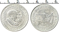 Продать Монеты США 1/2 доллара 1953 Серебро