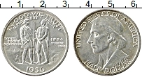Продать Монеты США 1/2 доллара 1936 Серебро
