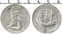 Продать Монеты США 1/2 доллара 1920 Серебро