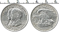 Продать Монеты США 1/2 доллара 1921 Серебро