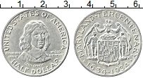 Продать Монеты США 1/2 доллара 1934 Серебро