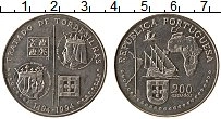 Продать Монеты Португалия 200 эскудо 1994 Медно-никель