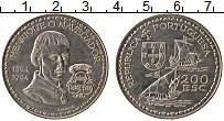 Продать Монеты Португалия 200 эскудо 1994 Медно-никель