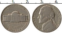 Продать Монеты США 5 центов 1964 Серебро