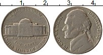 Продать Монеты США 5 центов 1964 Медно-никель