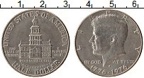 Продать Монеты США 1/2 доллара 1976 Медно-никель
