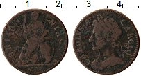 Продать Монеты Великобритания 1 фартинг 1672 Медь