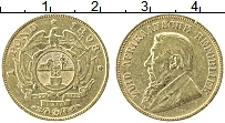 Продать Монеты ЮАР 1 фунт 1893 Золото