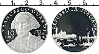 Продать Монеты Италия 10 евро 2012 Серебро