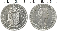 Продать Монеты Великобритания 1/2 кроны 1967 Медно-никель