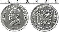 Продать Монеты Колумбия 50 сентаво 1965 Медно-никель