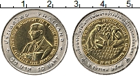 Продать Монеты Таиланд 10 бат 1996 Биметалл