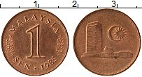 Продать Монеты Малайзия 1 сен 1981 Медь