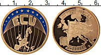 Продать Монеты Европа 1 экю 2000 Латунь