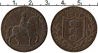 Продать Монеты Великобритания 1/2 пенни 1791 Медь