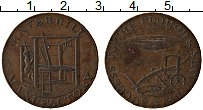 Продать Монеты Великобритания 1/2 пенни 1972 Медь