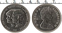 Продать Монеты Великобритания 25 пенсов 1981 Медно-никель