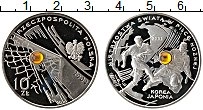 Продать Монеты Польша 10 злотых 2002 Серебро