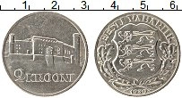 Продать Монеты Эстония 2 кроны 1930 Серебро