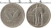 Продать Монеты США 1/4 доллара 0 Серебро