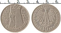 Продать Монеты Польша 10 злотых 1964 Медно-никель