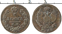 Продать Монеты 1825 – 1855 Николай I 1 деньга 1828 Медь