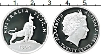 Продать Монеты Австралия 20 центов 1998 Серебро