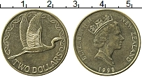 Продать Монеты Новая Зеландия 2 доллара 1994 Медно-никель