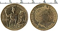 Продать Монеты Австралия 1 доллар 2003 Латунь