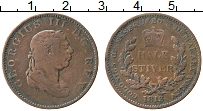 Продать Монеты Великобритания 1 стивер 1813 Медь