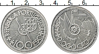 Продать Монеты Португалия 100 эскудо 1987 Медно-никель