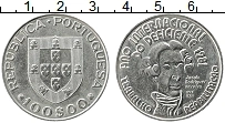 Продать Монеты Португалия 100 эскудо 1984 Медно-никель