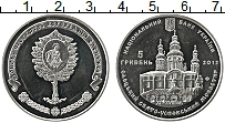 Продать Монеты Украина 5 гривен 2012 Медно-никель