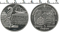 Продать Монеты Украина 5 гривен 2012 Медно-никель