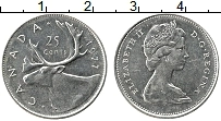 Продать Монеты Канада 25 центов 1979 Медно-никель