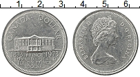 Продать Монеты Канада 1 доллар 1973 Медно-никель