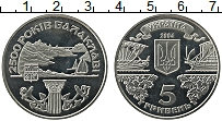 Продать Монеты Украина 5 гривен 2004 Медно-никель