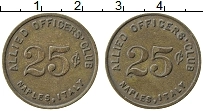 Продать Монеты Италия 25 сентесим 0 Медь