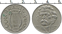 Продать Монеты Бразилия 300 рейс 1936 Медно-никель