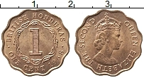 Продать Монеты Гондурас 1 цент 1961 Медь