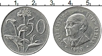 Продать Монеты ЮАР 50 центов 1979 Медно-никель