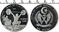 Продать Монеты Сахара 500 песет 1997 Серебро