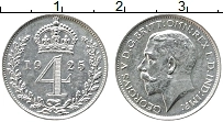 Продать Монеты Великобритания 4 пенса 1932 Серебро